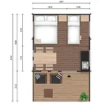Casa Atuel Zajazd