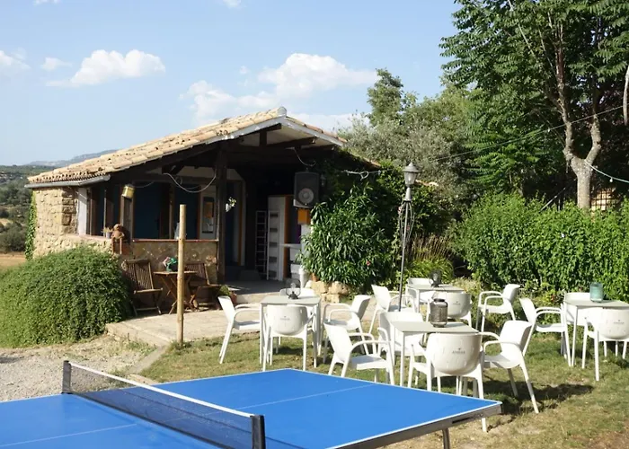 Casa Atuel Mini-hôtel Bierge