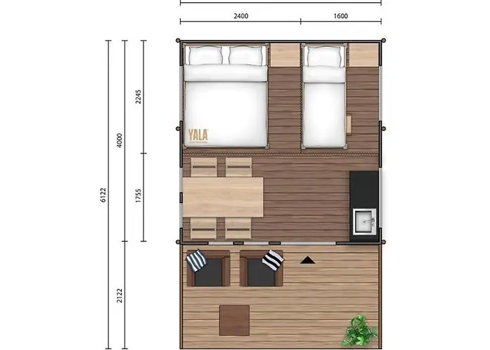 Casa Atuel Πανδοχείο