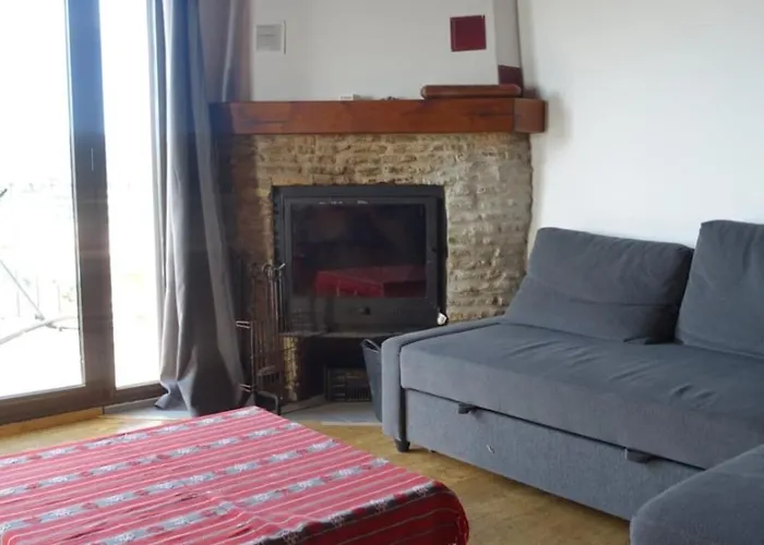 Casa Atuel Πανδοχείο Bierge